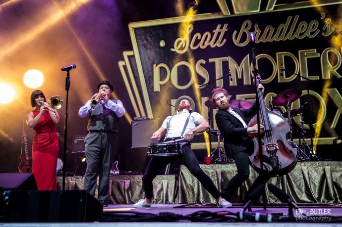 GruVillage 105 Music Festival: Postmodern Jukebox, il 20 luglio